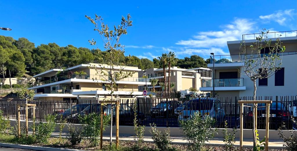 appartement Cavalaire face à la mer 83240 Cavalaire-sur-Mer