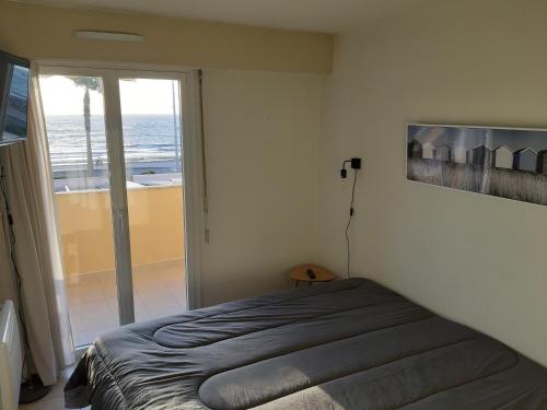 appartement Cavalaire face à la mer