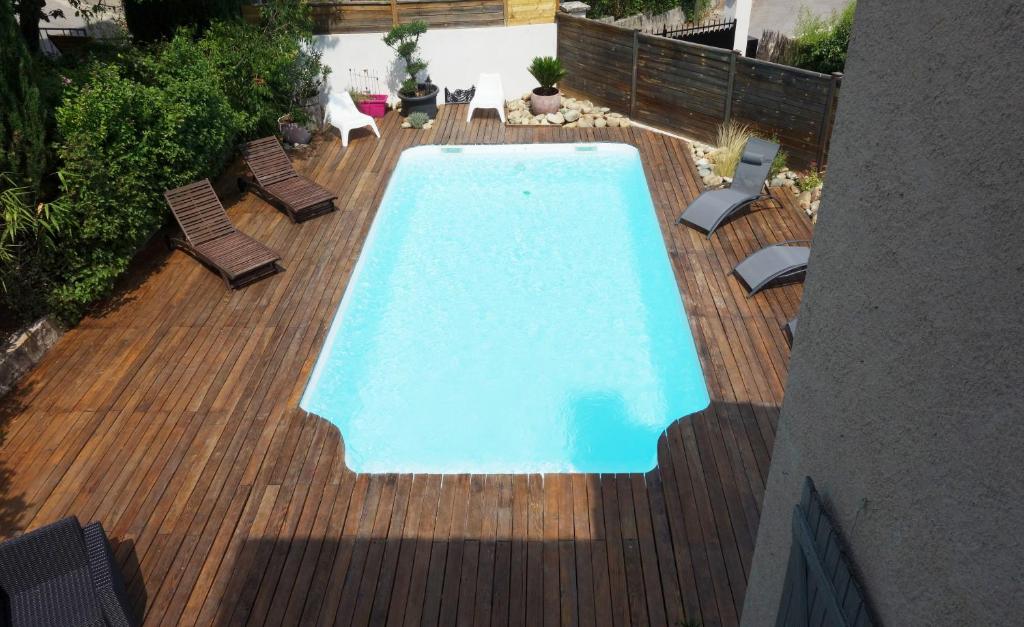 Appartement Cavalaire-sur-Mer, 1 pièce, 2 personnes - FR-1-226B-37