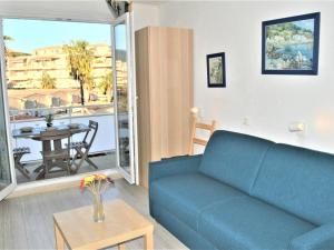 Appartement Cavalaire-sur-Mer, 1 pièce, 3 personnes - FR-1-226B-98