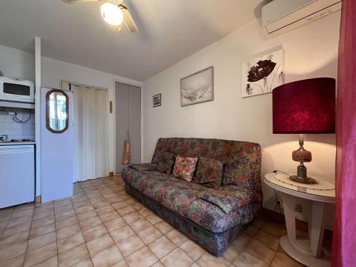 Appartement Cavalaire-sur-Mer, 1 pièce, 4 personnes - FR-1-226B-116