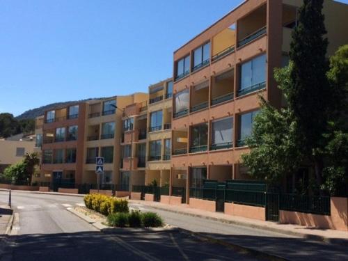 Appartement Cavalaire-sur-Mer, 1 pièce, 4 personnes - FR-1-226B-116