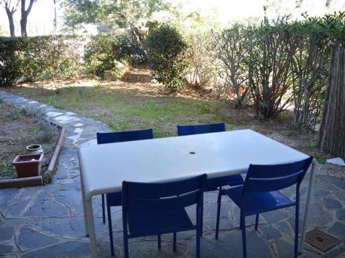 Appartement Cavalaire-sur-Mer, 1 pièce, 4 personnes - FR-1-226B-26