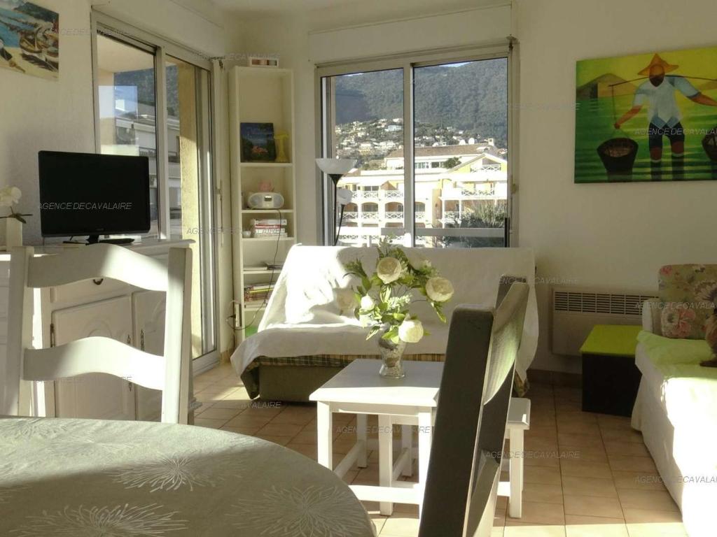 Appartement Cavalaire-sur-Mer, 2 pièces, 4 personnes - FR-1-100-123 Rue Aubanel - Immeuble Le Pasteur -, 83240 Cavalaire-sur-Mer