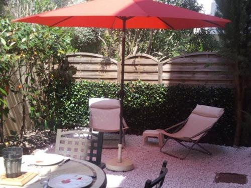 Appartement Cavalaire-sur-Mer, 2 pièces, 4 personnes - FR-1-100-215