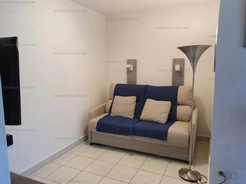 Appartement Cavalaire-sur-Mer, 2 pièces, 4 personnes - FR-1-100-277