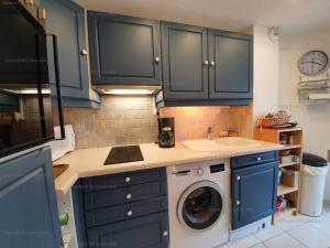 Appartement Cavalaire-sur-Mer, 2 pièces, 4 personnes - FR-1-100-277