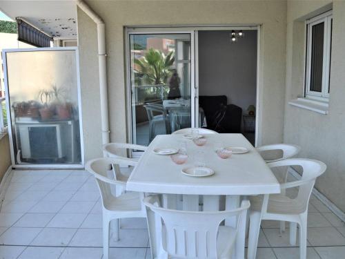 Appartement Cavalaire-sur-Mer, 2 pièces, 4 personnes - FR-1-226B-105