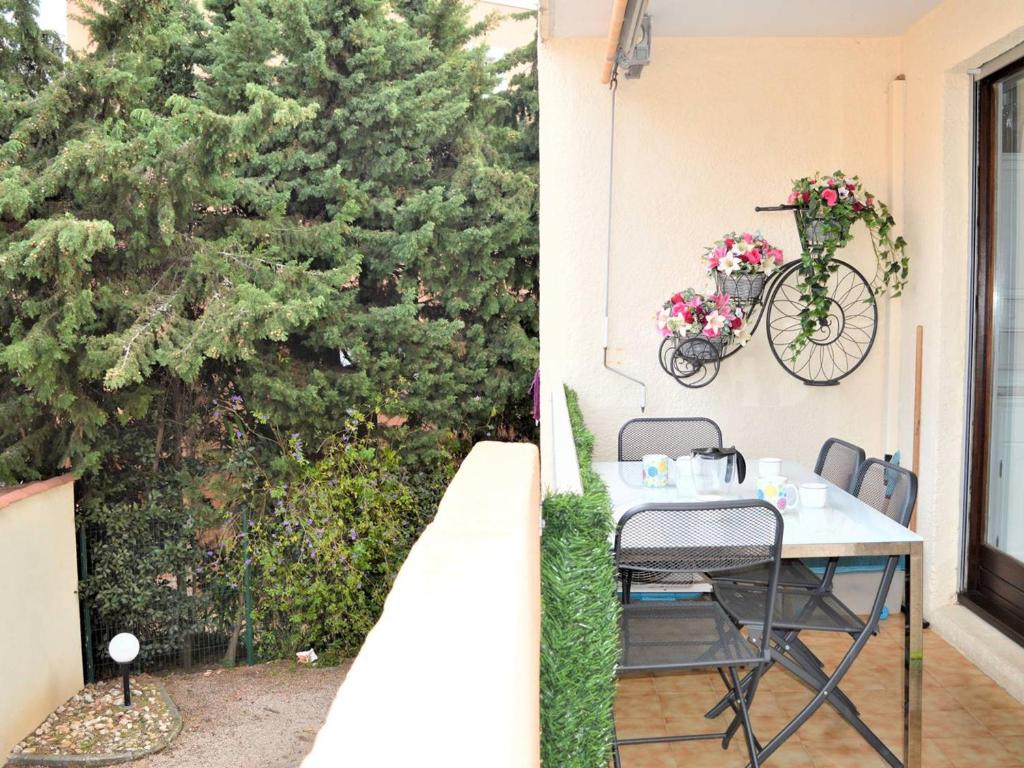 Appartement Cavalaire-sur-Mer, 2 pièces, 4 personnes - FR-1-226B-122 193 AVENUE PIERRE RAMEIL LES ESTIVALES - APPARTEMENT N°19, 83240 Cavalaire-sur-Mer