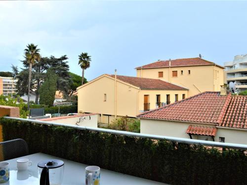Appartement Cavalaire-sur-Mer, 2 pièces, 4 personnes - FR-1-226B-122