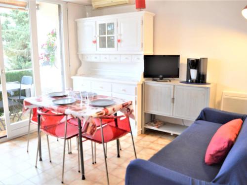 Appartement Cavalaire-sur-Mer, 2 pièces, 4 personnes - FR-1-226B-122