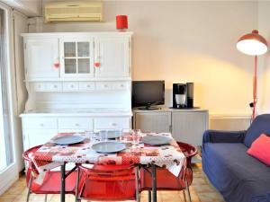 Appartement Cavalaire-sur-Mer, 2 pièces, 4 personnes - FR-1-226B-122