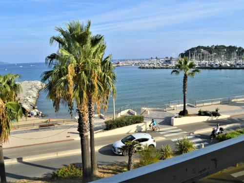 Appartement Cavalaire-sur-Mer, 2 pièces, 4 personnes - FR-1-226B-130