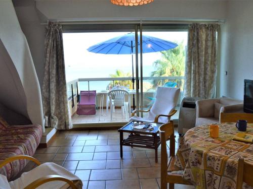 Appartement Cavalaire-sur-Mer, 2 pièces, 4 personnes - FR-1-226B-130