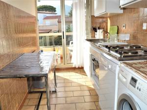 Appartement Cavalaire-sur-Mer, 2 pièces, 4 personnes - FR-1-226B-130