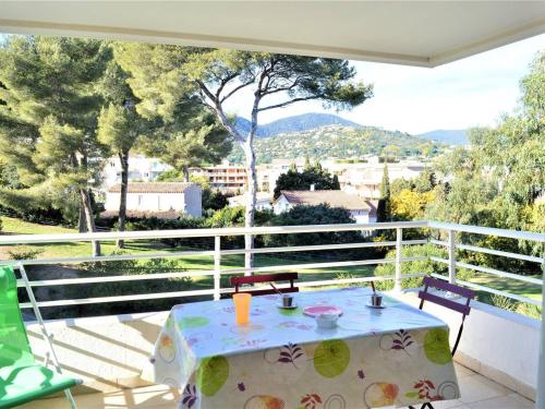Appartement Cavalaire-sur-Mer, 2 pièces, 4 personnes - FR-1-226B-81