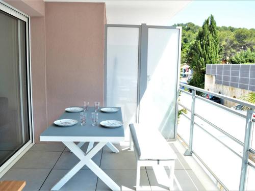 Appartement Cavalaire-sur-Mer, 2 pièces, 4 personnes - FR-1-226B-85