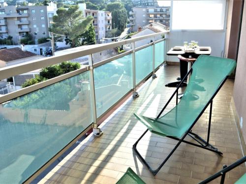 Appartement Cavalaire-sur-Mer, 2 pièces, 4 personnes - FR-1-226B-99
