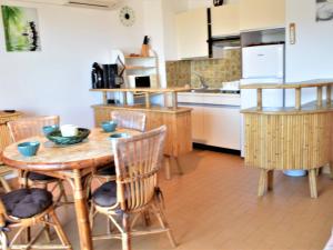 Appartement Cavalaire-sur-Mer, 2 pièces, 4 personnes - FR-1-226B-99