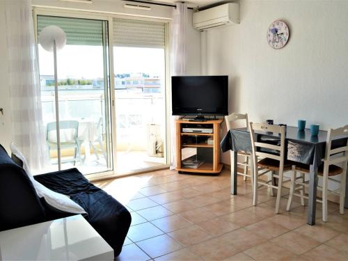 Appartement Cavalaire-sur-Mer, 2 pièces, 5 personnes - FR-1-226B-101