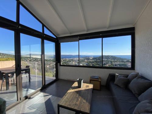 Appartement Cavalaire-sur-Mer, 3 pièces, 4 personnes - FR-1-100-258