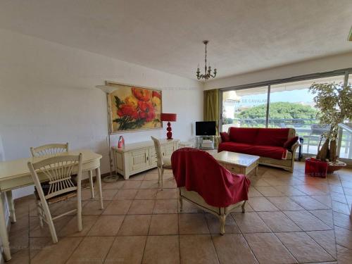 Appartement Cavalaire-sur-Mer, 3 pièces, 4 personnes - FR-1-100-272