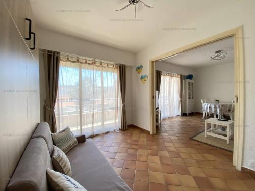 Appartement Cavalaire-sur-Mer, 3 pièces, 4 personnes - FR-1-100-273