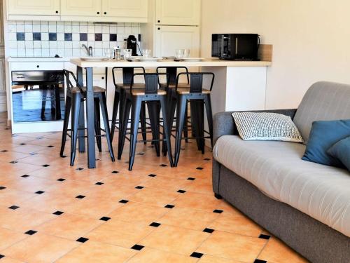 Appartement Cavalaire-sur-Mer, 3 pièces, 4 personnes - FR-1-226B-120