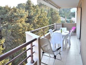 Appartement Cavalaire-sur-Mer, 3 pièces, 4 personnes - FR-1-226B-34