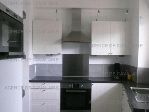Appartement Cavalaire-sur-Mer, 3 pièces, 6 personnes - FR-1-100-217