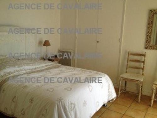 Appartement Cavalaire-sur-Mer, 3 pièces, 6 personnes - FR-1-100-217