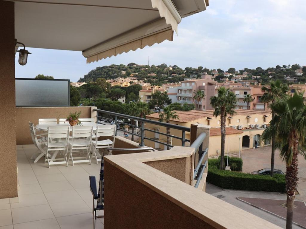 Appartement Appartement Cavalaire-sur-Mer, 3 pièces, 6 personnes - FR-1-100-218 181 rue Pierre et Marie Curie  Résidence Colore Di Mar 2 B  Apt 311 83240 Cavalaire-sur-Mer