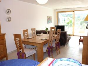 Appartement Appartement Cavalaire-sur-Mer, 3 pièces, 6 personnes - FR-1-100-218 181 rue Pierre et Marie Curie  Résidence Colore Di Mar 2 B  Apt 311 83240 Cavalaire-sur-Mer Provence-Alpes-Côte d\'Azur