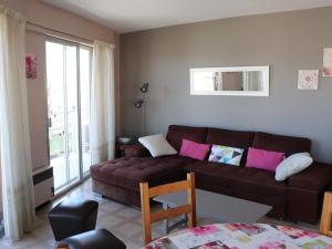 Appartement Appartement Cavalaire-sur-Mer, 3 pièces, 6 personnes - FR-1-100-225 Avenue du Maréchal Lyautey Appartement 303   3ème étage 83240 Cavalaire-sur-Mer Provence-Alpes-Côte d\'Azur