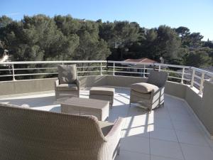 Appartement Cavalaire-sur-Mer, 3 pièces, 6 personnes - FR-1-100-226