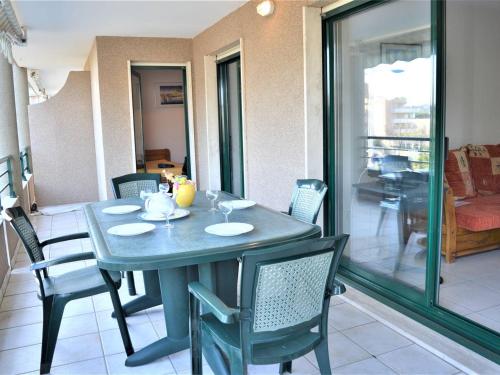 Appartement Cavalaire-sur-Mer, 3 pièces, 6 personnes - FR-1-226B-21