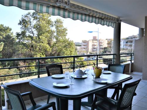 Appartement Cavalaire-sur-Mer, 3 pièces, 6 personnes - FR-1-226B-21