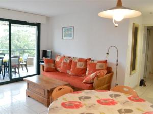 Appartement Cavalaire-sur-Mer, 3 pièces, 6 personnes - FR-1-226B-21