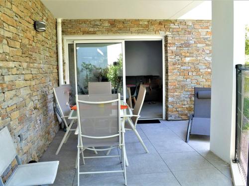 Appartement Cavalaire-sur-Mer, 3 pièces, 7 personnes - FR-1-226B-90