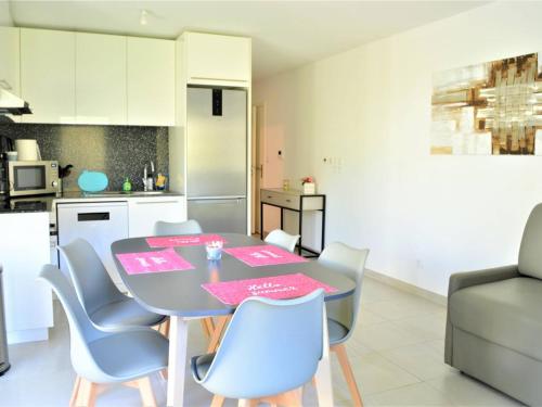 Appartement Cavalaire-sur-Mer, 3 pièces, 7 personnes - FR-1-226B-90