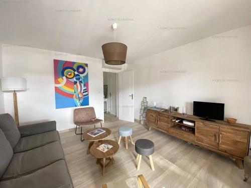Appartement Cavalaire-sur-Mer, 4 pièces, 5 personnes - FR-1-100-295