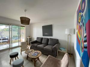 Appartement Cavalaire-sur-Mer, 4 pièces, 5 personnes - FR-1-100-295