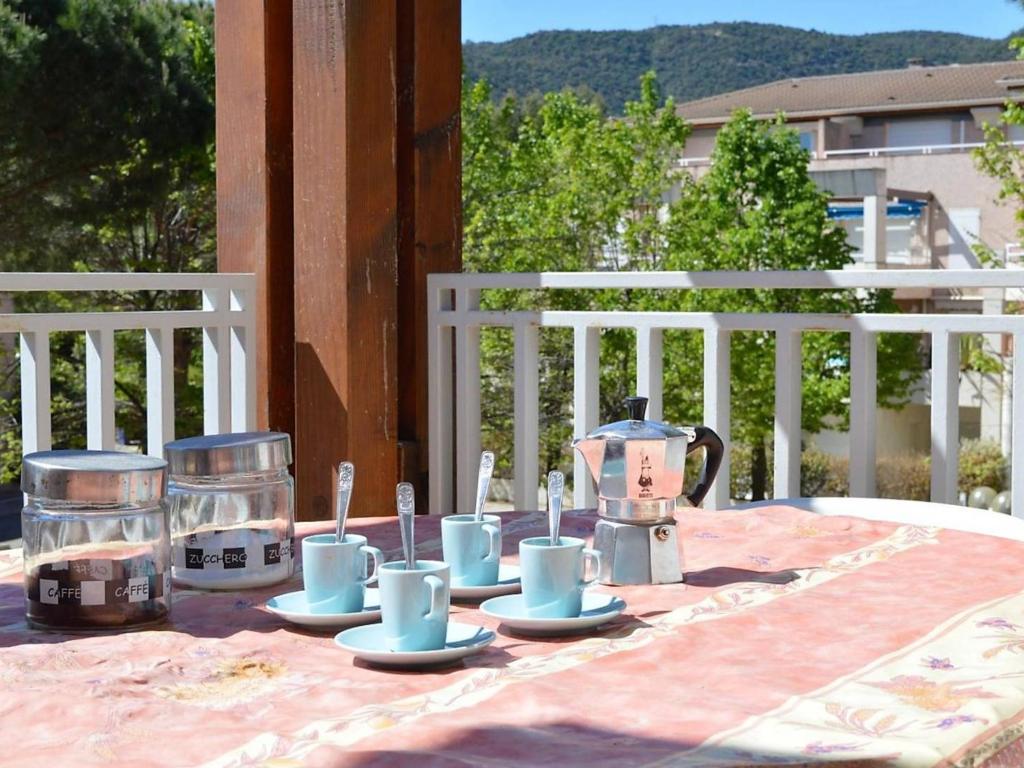 Appartement Appartement Cavalière, 3 pièces, 6 personnes - FR-1-251-153 Batiment Les Dauphins - Appartement NÂ° 96 - Allee De La Mer - 83980 Le Lavandou