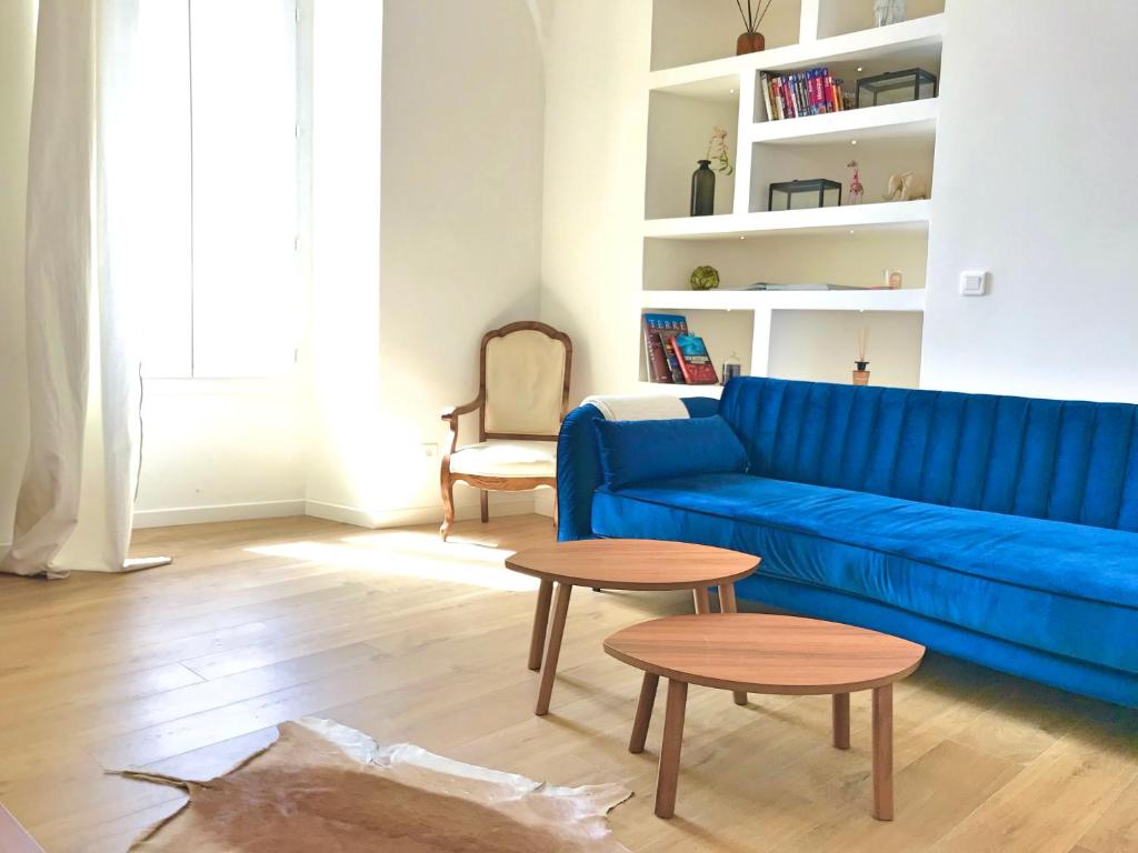 Appartement Appartement Centre Ancien Vue Mer 16 Rue Colonella 20200 Bastia