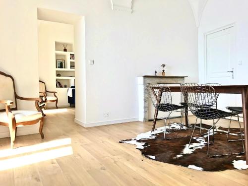 Appartement Centre Ancien Vue Mer