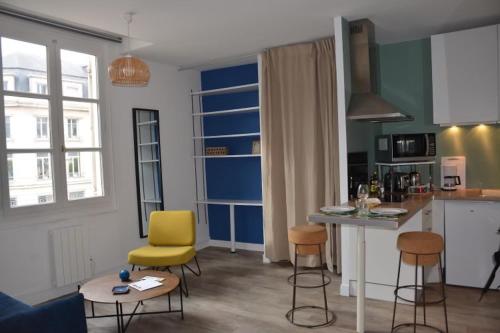 APPARTEMENT CENTRE ANGERS