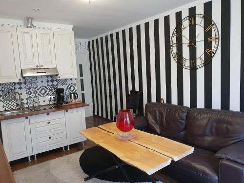 Appartement Centre Bordeaux avec Garage sur demande