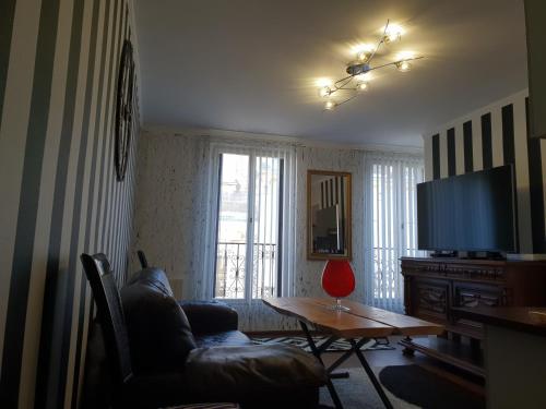 Appartement Centre Bordeaux avec Garage sur demande