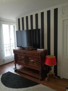 Appartement Centre Bordeaux avec Garage sur demande