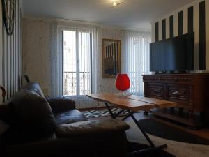 Appartement Centre Bordeaux avec Garage sur demande